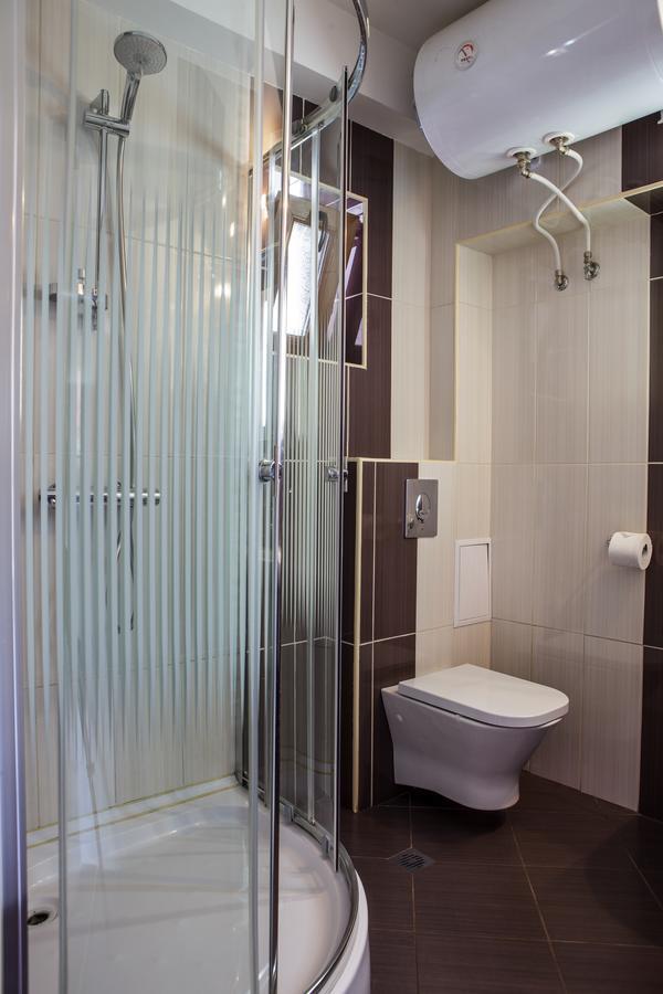Family Hotel Kipra Экстерьер фото